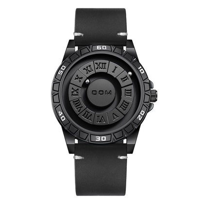 Magnetic Suspension Waterproof Watch