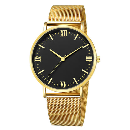 Men's Watch Casual Quartz Watch