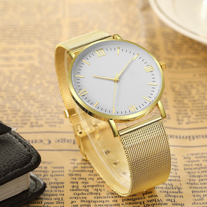 Men's Watch Casual Quartz Watch