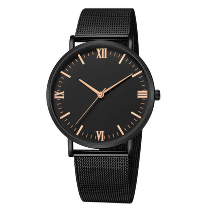 Men's Watch Casual Quartz Watch