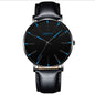 Mesh strap quartz watch